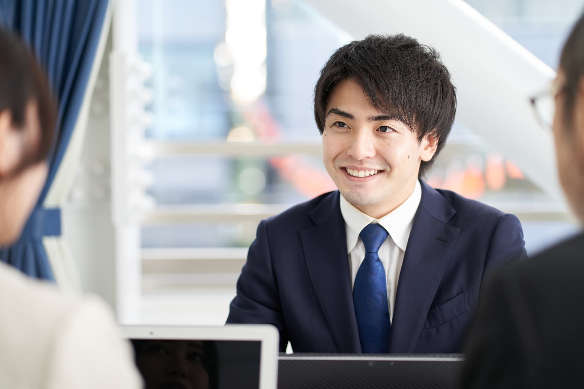 履歴書/職務経歴書の作成を徹底サポート